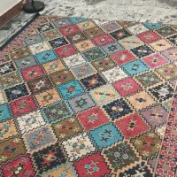 گلیم آشپزخانه د ر حد نو