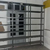 قفسه فلزی،میز آهنی،گیت ضد سرقت مغازه