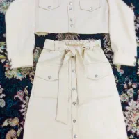 لباس مجلسی دخترانه کاملا نـو