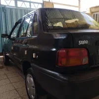 پراید صندوقدار مدل 1384خانگی|خودرو سواری و وانت|خرمآباد, |دیوار