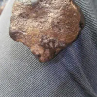 شهاب سنگ کندریت انیستاتیت