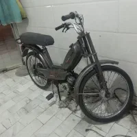 موتور گازی مارال