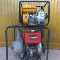 فروش ۲ دستگاه موتور آب|ماشینآلات صنعتی|دره شهر, |دیوار