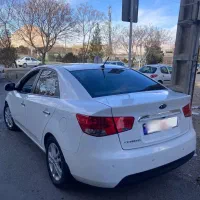 سراتو ۹۷ آپشنال فوق العاده تمیز