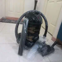 جاروبرقی سطلی اشکایا ۶۰۰۰وات مشکی رنگ آکبند