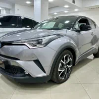 Toyota chr 2017 صفر کیلومتر فول استایل سلکشن