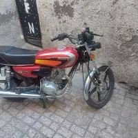 موتور هندا ۲۰۰ احسان ۴۰۱