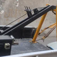 دکل یدکش|قطعات یدکی و لوازم جانبی|مشهد, قائم|دیوار