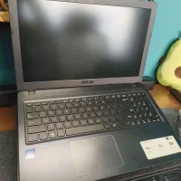 لپ تاپ ایسوس x543m در حد آک|رایانه همراه|اندیشه, اندیشه فاز ۳|دیوار