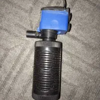 تصفیه اکواریوم و پمپ هوا