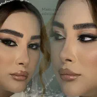 میکاپ و شینیون