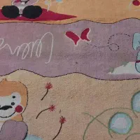 فرش فانتزی کودک