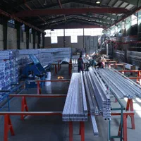 تیغه آلومینیومی کرکره برقی