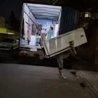 کارگر .اسباب کشی.نظافت