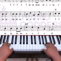 آموزش خصوصی پیانو و نت خوانی