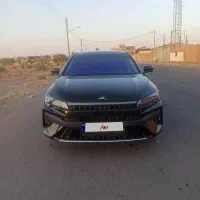 جک J7 KMC مشکی 1402|خودرو سواری و وانت|تهران, خرمشهر|دیوار