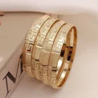 بدلیجات،النگوی زنانه طرح ورساچه|بدلیجات|تبریز, |دیوار