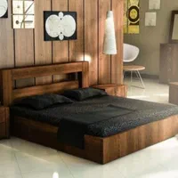 تخت خواب(سرویس خواب)مدل پرنیا|تخت و سرویس خواب|تبریز, |دیوار