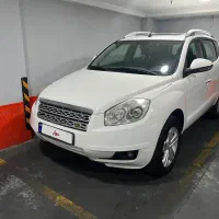 جیلی EMGRAND X7 جیلی شاسی امگرند X7  مدل 2014