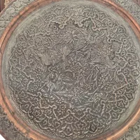 سینی مسی قدیمی