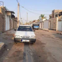 پراید دوگانه فابریک ۸۹