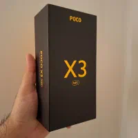 poco x3 nfc|موبایل|شاهین‌شهر, خبرنگار|دیوار