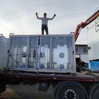 دستگاه خشک کن میوه موز انبه سبزی شیشه ای صنعتی|ماشین‌آلات صنعتی|سیستان, |دیوار
