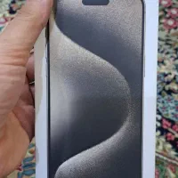 آیفون ۱۵ پرو مکس پک اصلی|موبایل|زابل, |دیوار