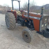 تراکتور مدل ۸۱