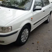 سمند ef7دوگانه فابریک بدون رنگ