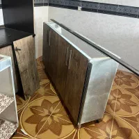 کابینت ام دی اف mdf|مصالح و تجهیزات ساختمان|کنگاور, |دیوار