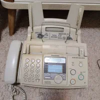 دستگاه فکس  پاناسونیک اصل ژاپن