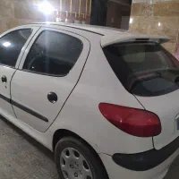 206تیپ2مدل86|خودرو سواری و وانت|گرگان, |دیوار