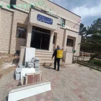 سمپاشی فوق تخصصی صنعتی اداری و خانگی با مجوز رسمی