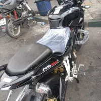 ns200 ان اس|موتورسیکلت|تهران, نازی‌آباد|دیوار