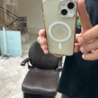 iphone 14 normal سفید صدفی