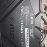 کیبورد گیمینگ MSI مدل VIGOR GK71|قطعات و لوازم جانبی رایانه|شیراز, بریجستون|دیوار