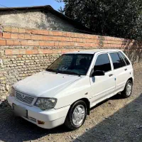 پراید ۱۱۱ مدل۹۲