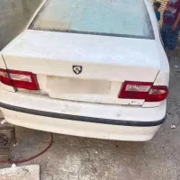 سمند مدل ۹۴ تصادفی