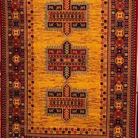 فرش سنتی عشایری جدید