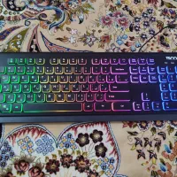 کیبورد تسکو گیمینگ مدل TK8031