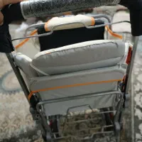 کالسکه بچه جنس خوب سلامت جهت کودک|کالسکه و لوازم جانبی|شاهرود, |دیوار