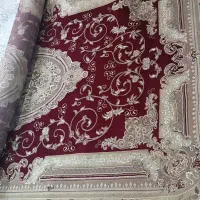 فرش کارکرده کاملا سالم