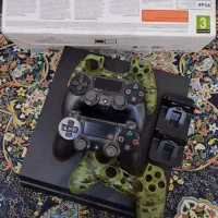فروش ps4|کنسول، بازی ویدئویی و آنلاین|یزد, |دیوار