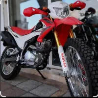 موتور تریل ۲۰۰پرواز