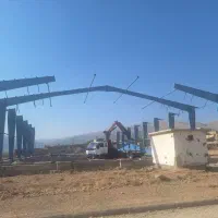 ساخت انواع سوله .و خرپا .|خدمات پیشه و مهارت|شیراز, شهرک صنعتی شیراز|دیوار