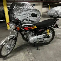 موتور کویر 125مدل۱۴۰۱