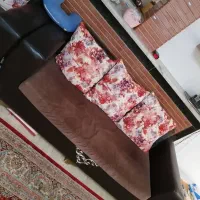 مبل راحتی 7نفره|مبلمان خانگی و میز عسلی|ساری, |دیوار