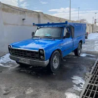 سایپا دیزلی مدل۱۳۹۹ بدون رنگ