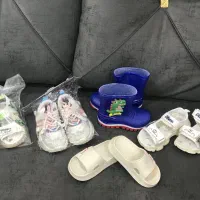 کفش و صندل کودک در حد نو